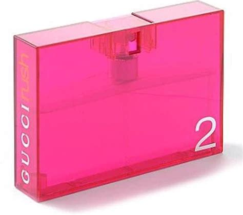 gucci rush 2 eau de toilette spray 75 ml|Gucci rush best price.